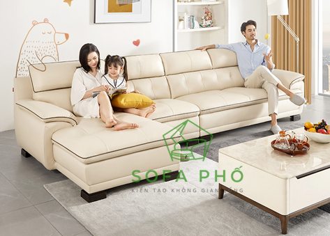 Sofa góc chữ L SPD16