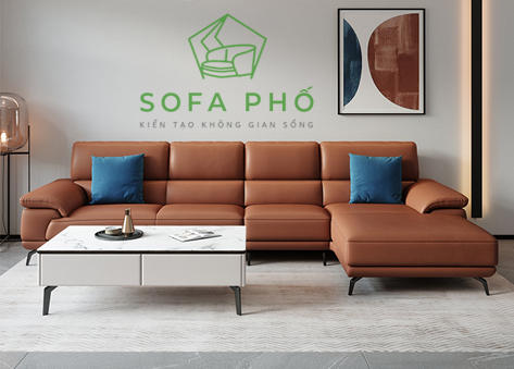 Sofa góc SPD15