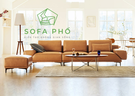 Sofa văng da SPD03