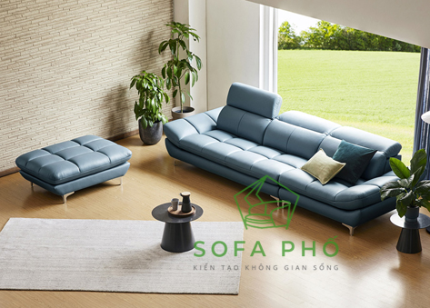 Sofa văng hiện đại SPD05
