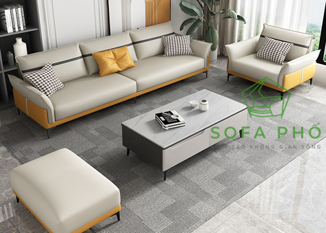 Sofa văng SPD11