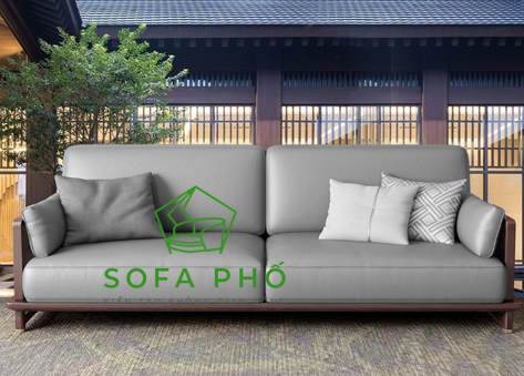 Sofa văng gỗ SPG28