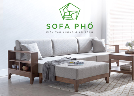 Sofa gỗ SPG35