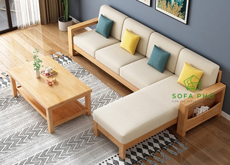 Sofa gỗ SPG59