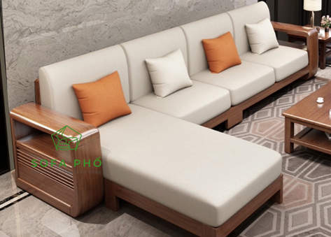 Sofa gỗ SPG131