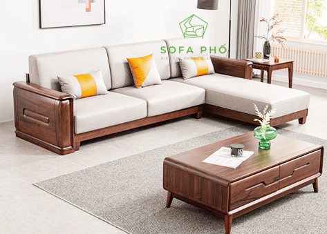 Sofa gỗ SPG127