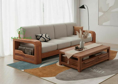 Sofa gỗ SPG181